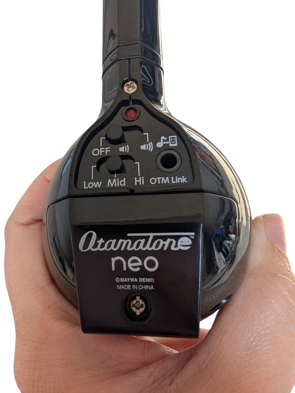 Otomatone Musical Note Instrument Synthesizer Toy - Picture 3 of 9